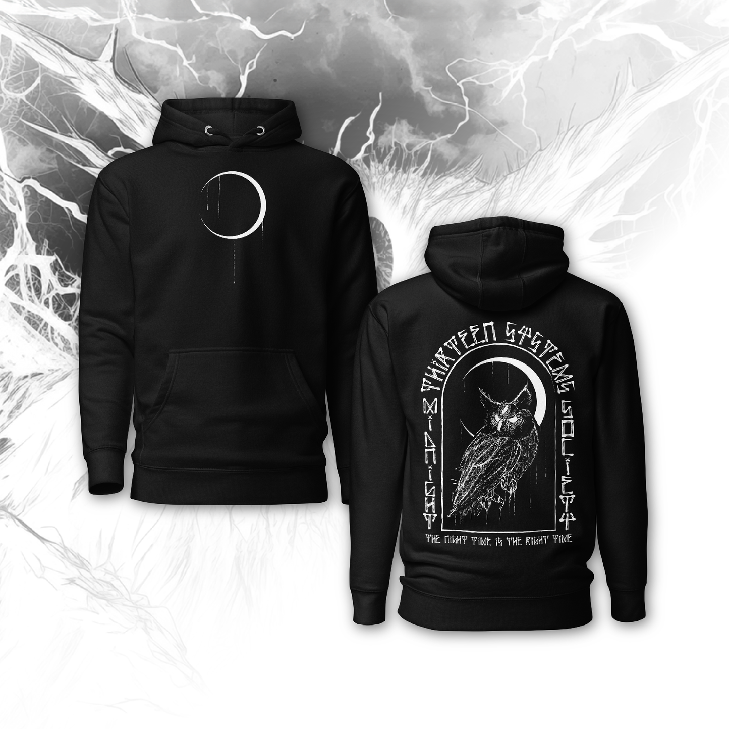 Night Owl Hoodie