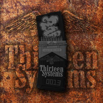 Thirteen Systems Pack of Smokes Gen 3