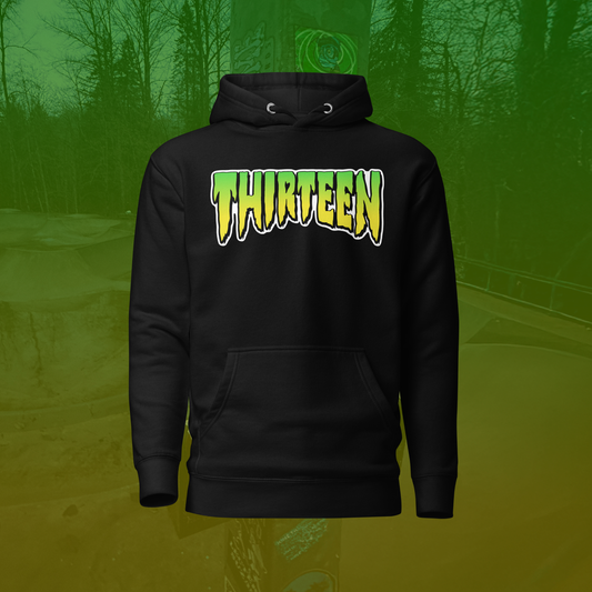 Thirteen Skate Heavyweight Hoodie
