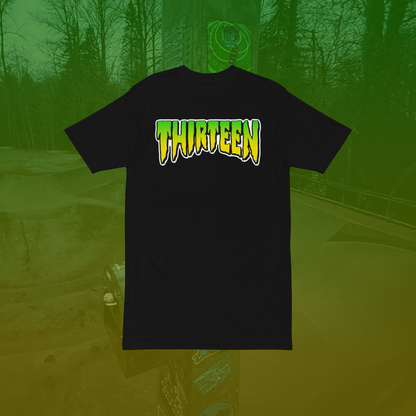 Thirteen Skate Heavyweight Tee