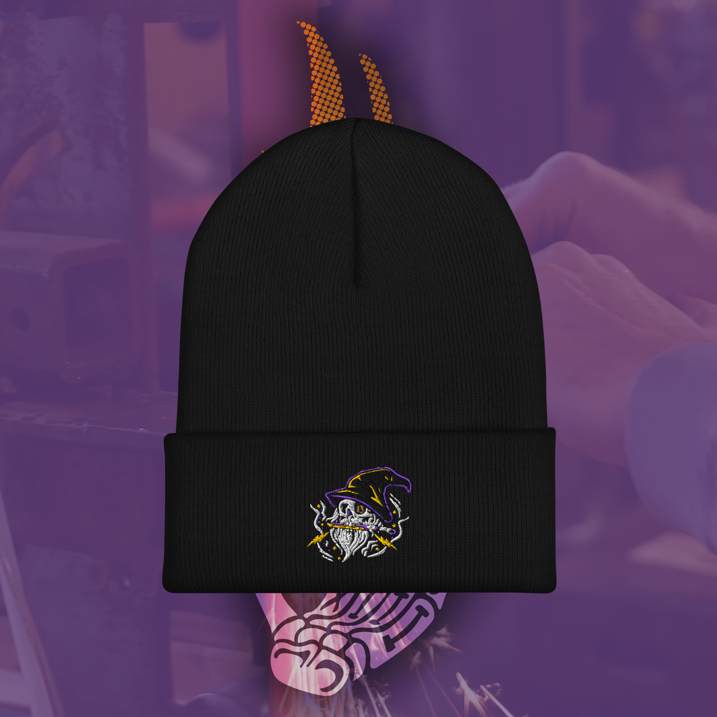 Thirteen Wizards Beanie