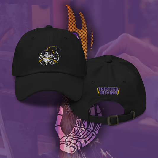 Thirteen Wizards Dad Hat