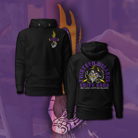 Thirteen Wizards Hoodie