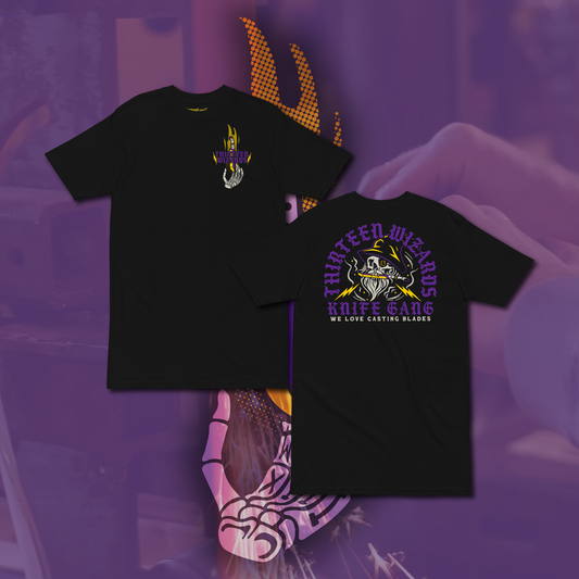 Thirteen Wizards Heavyweight Tee