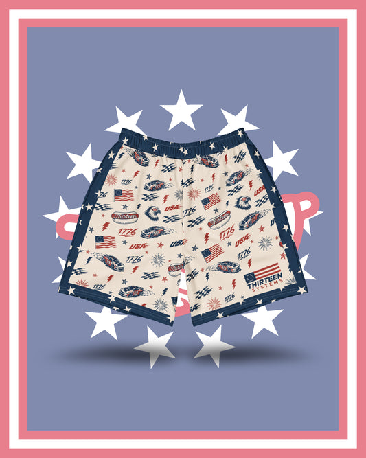 Patriot Summer Shorts