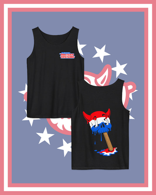 Reaper Bomb Pop Tank Top
