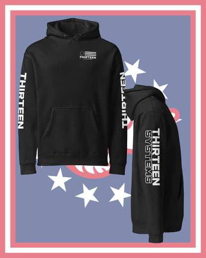 Thirteen Colonies Heavyweight Hoodie