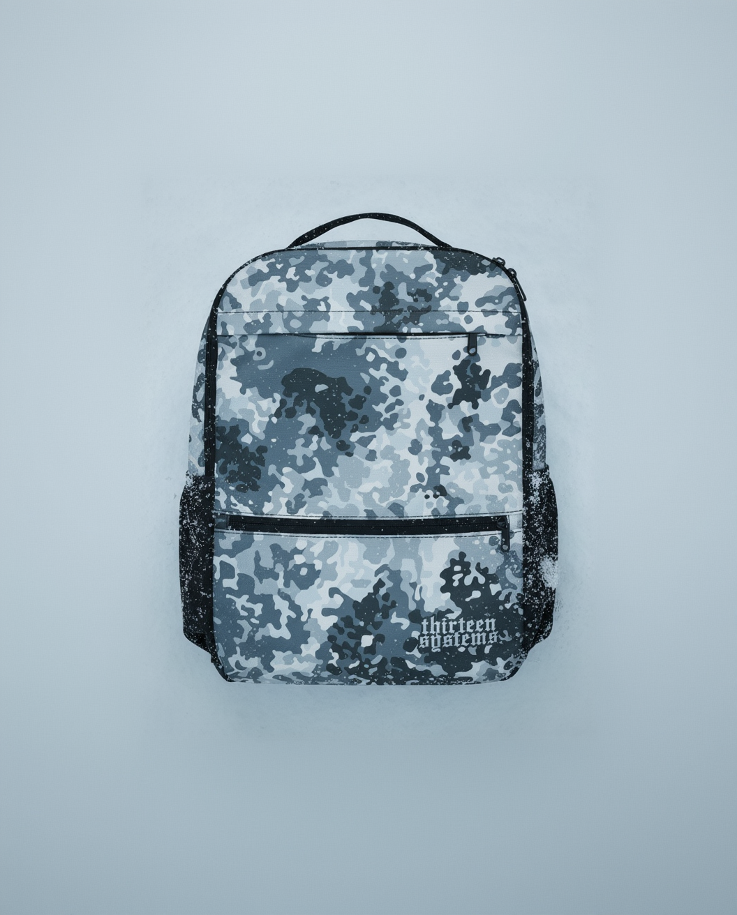Alpine Flecktarn 16L Day Pack