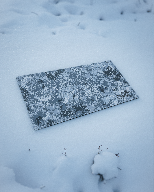 Alpine Flecktarn Work Mat