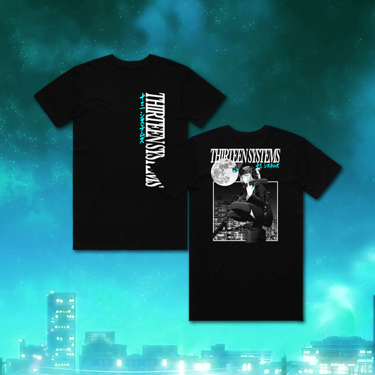 Nightwatcher Heavyweight Tee