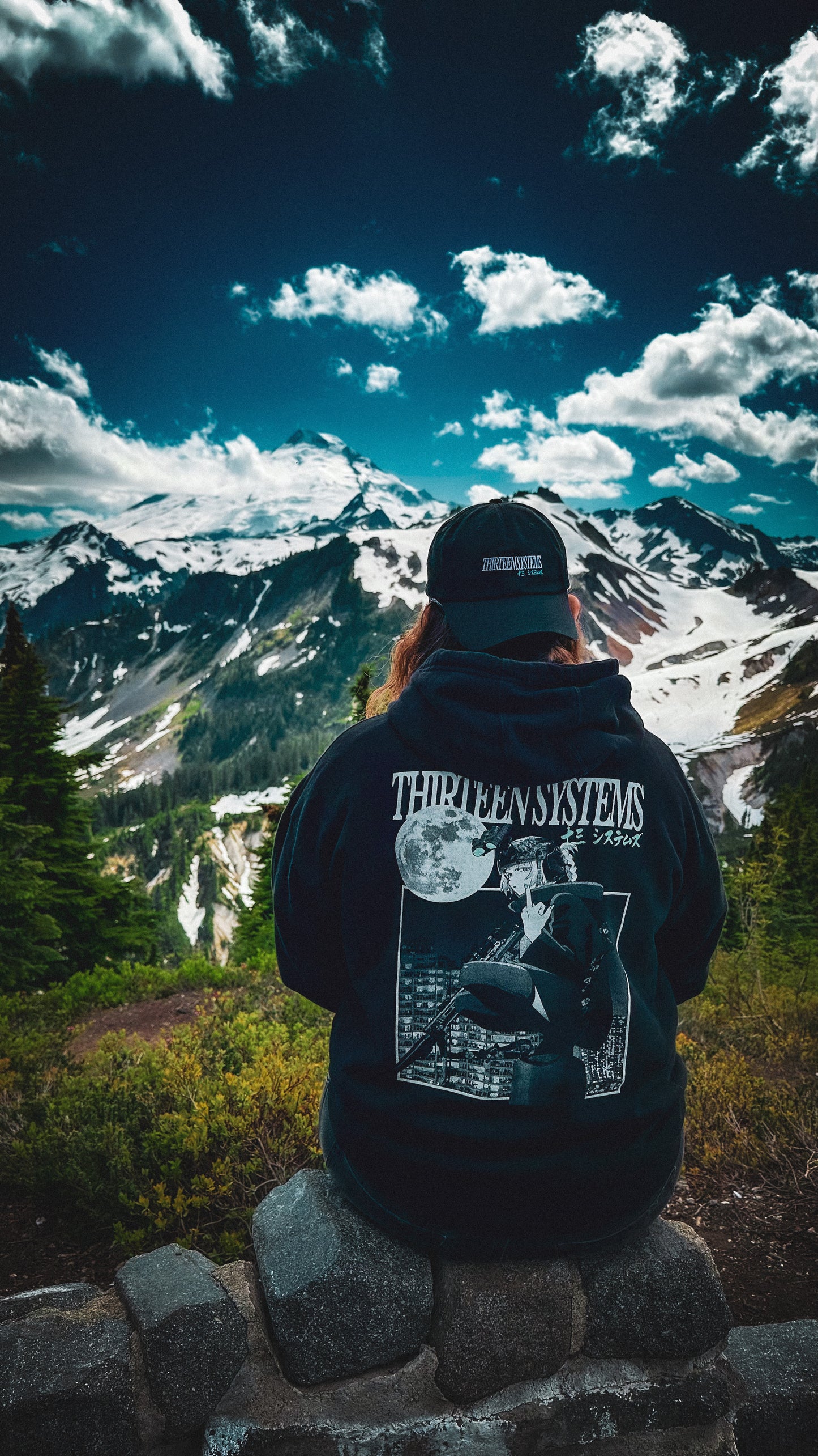 Nightwatcher Hoodie