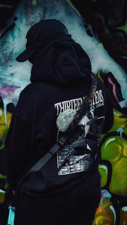 Nightwatcher Hoodie