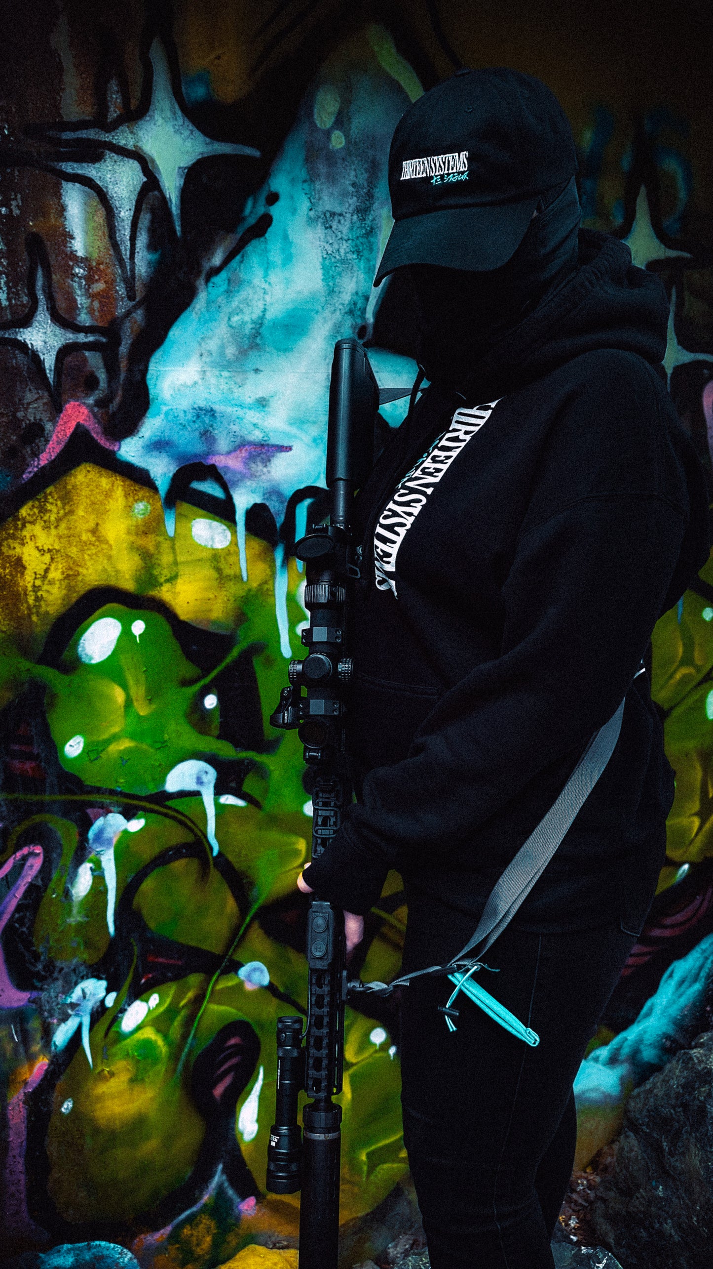 Nightwatcher Hoodie