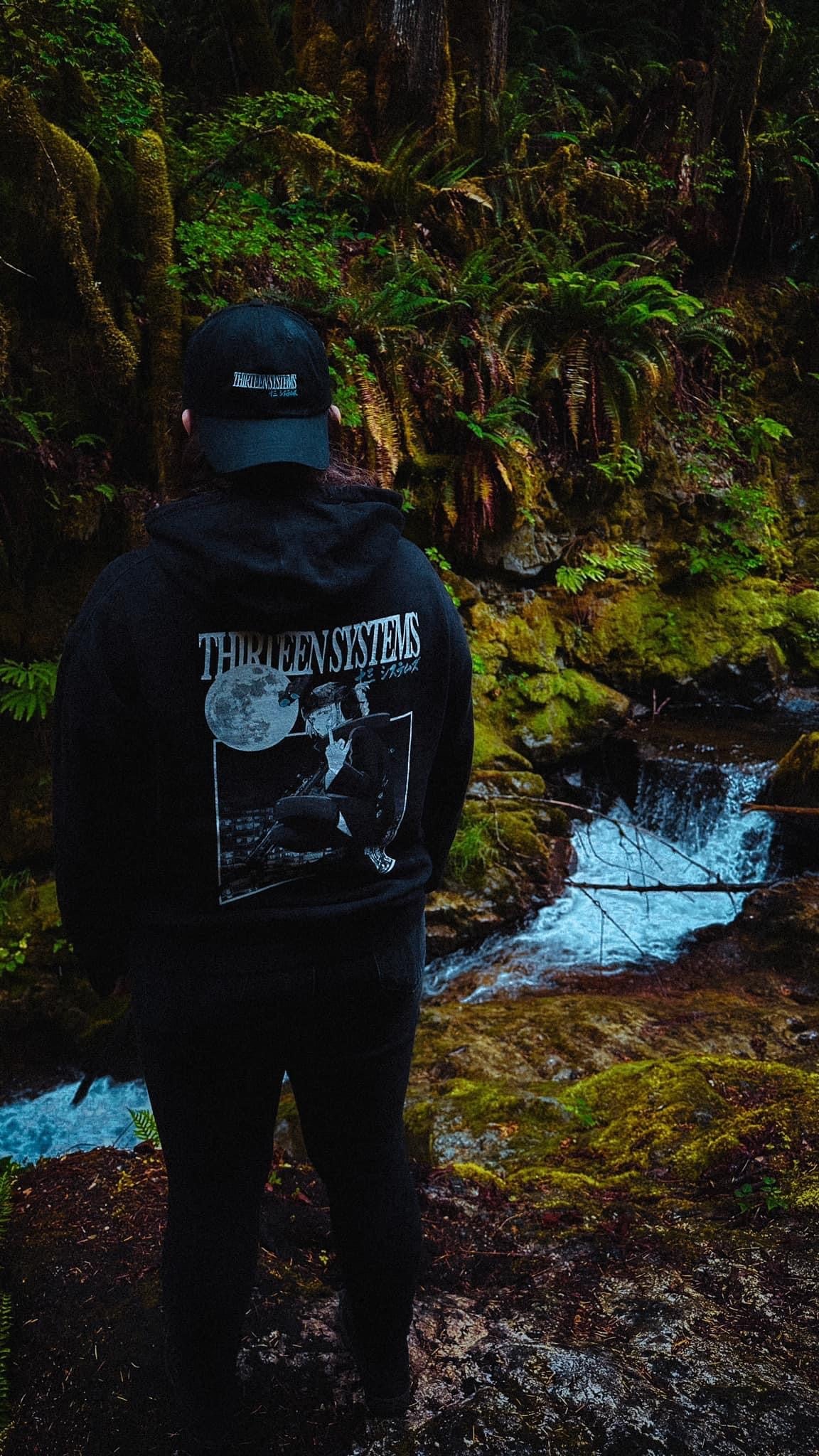 Nightwatcher Hoodie