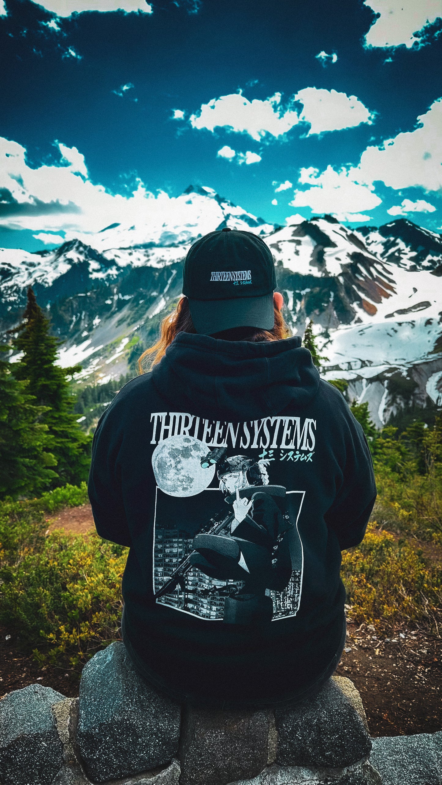 Nightwatcher Hoodie