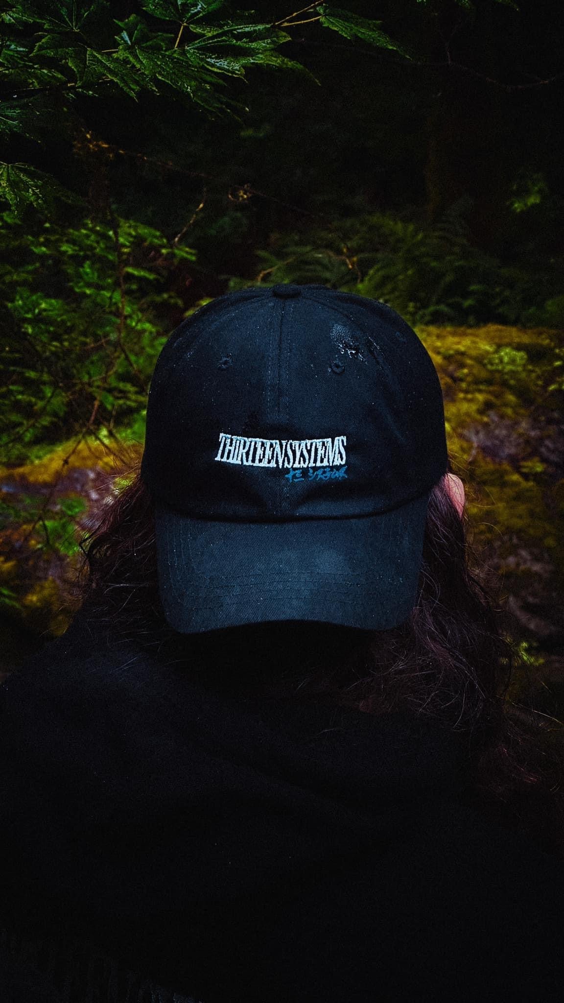 Nightwatcher Dad Hat