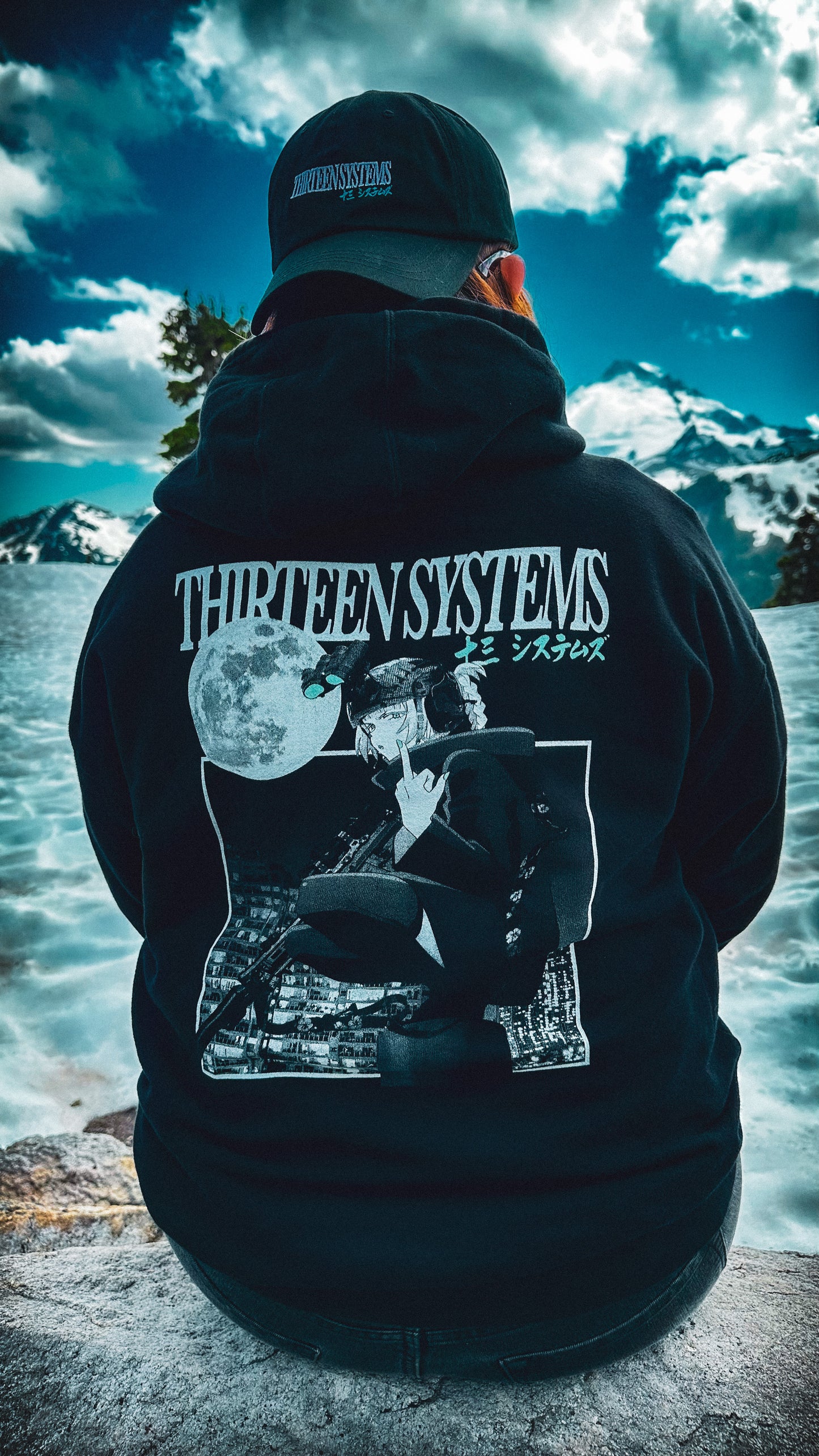 Nightwatcher Hoodie