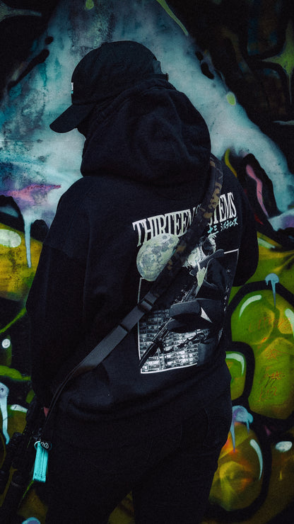 Nightwatcher Hoodie