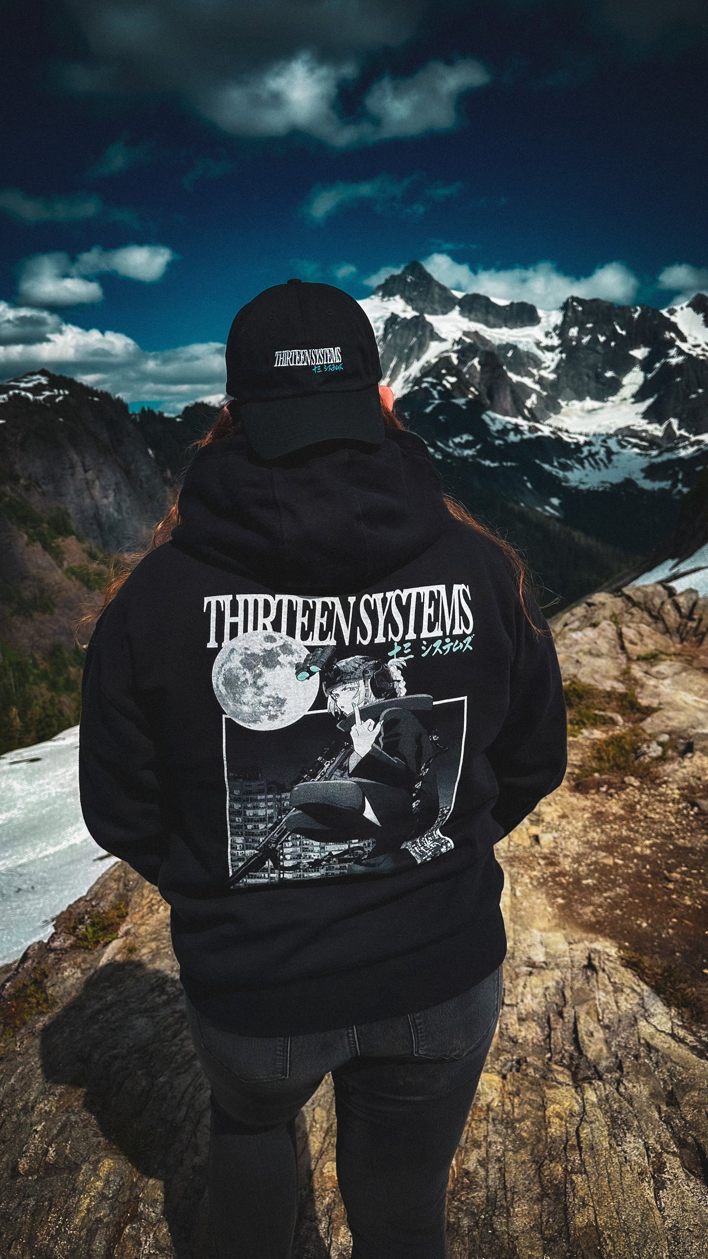 Nightwatcher Hoodie