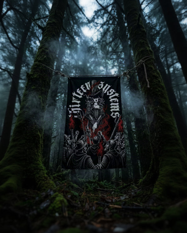 Inquisition Flag