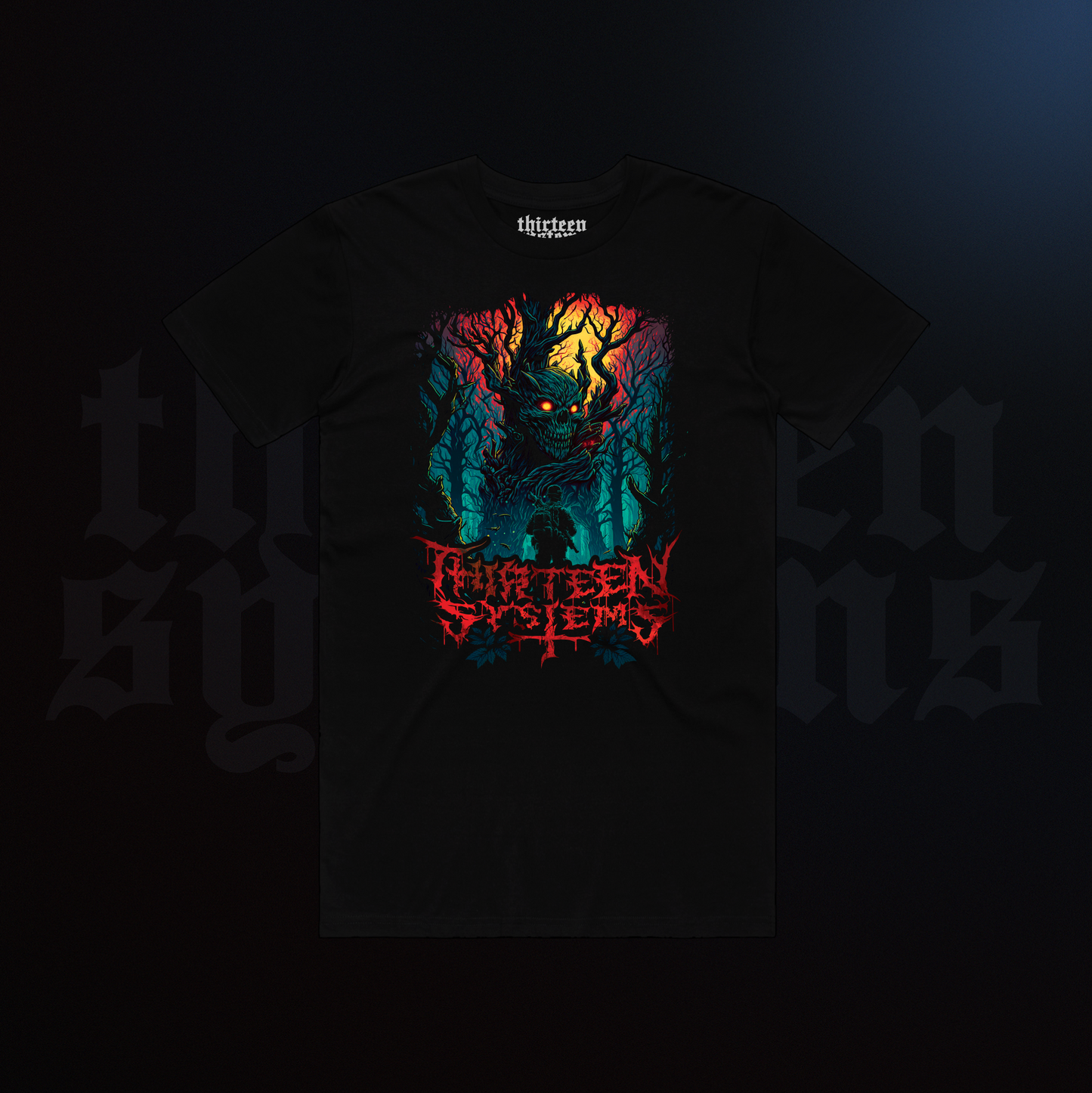 Death Metal Heavyweight Tee