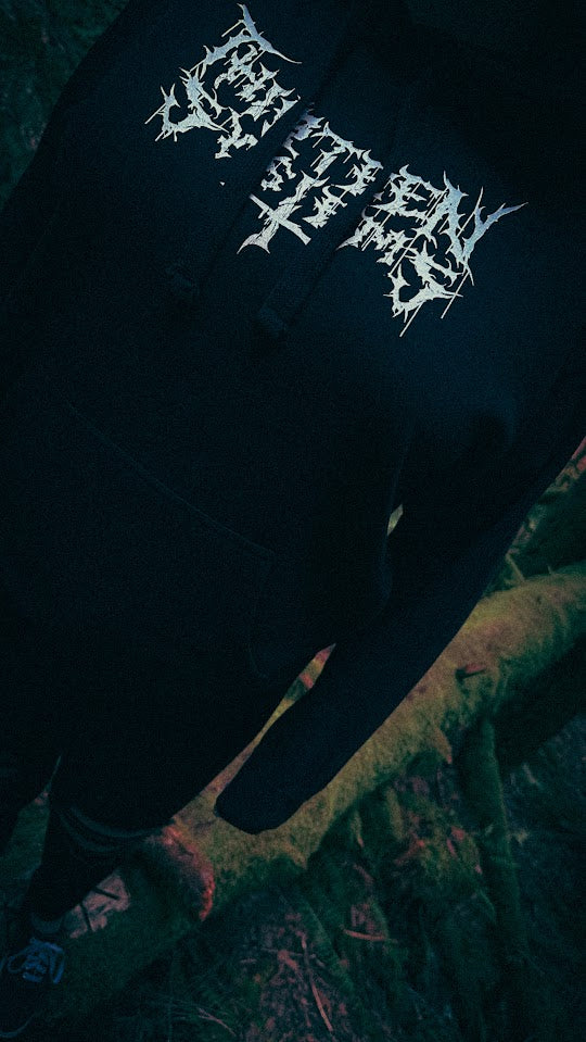 Death Metal Hoodie