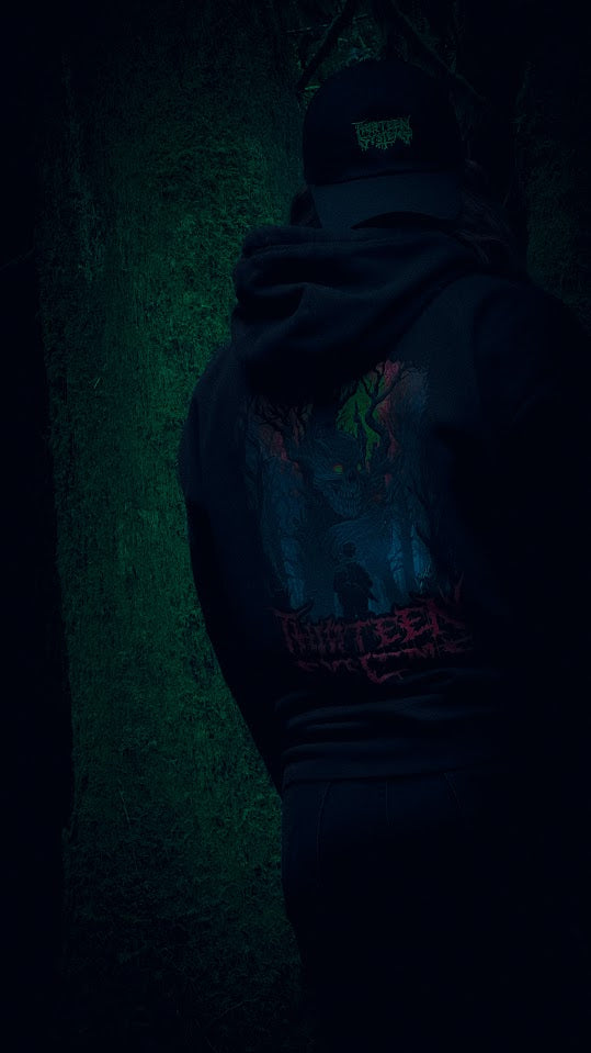 Death Metal Hoodie