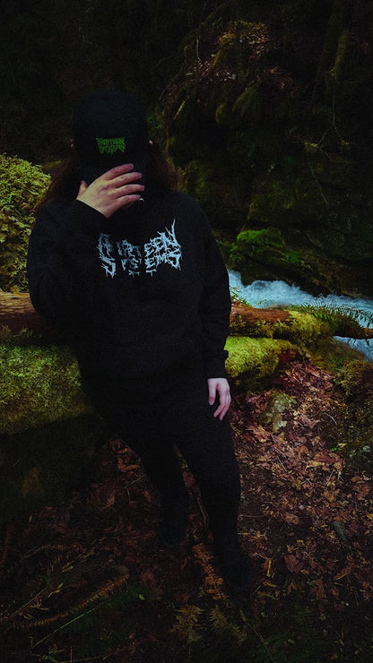 Death Metal Hoodie