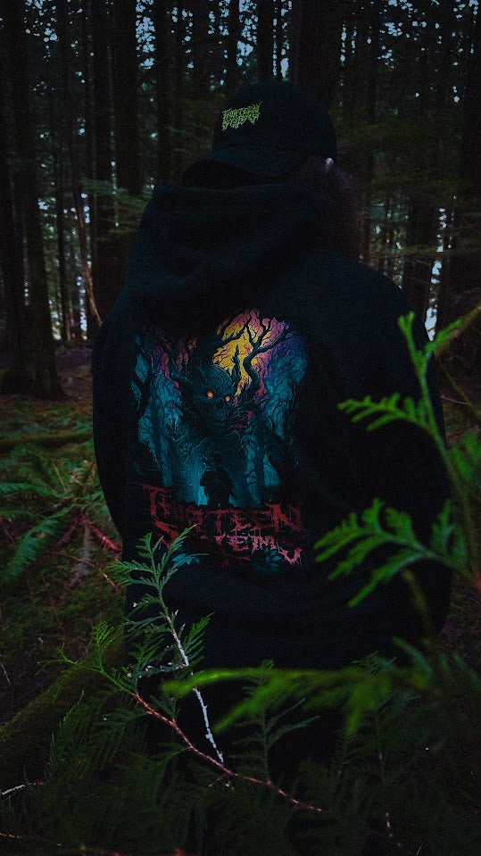 Death Metal Hoodie