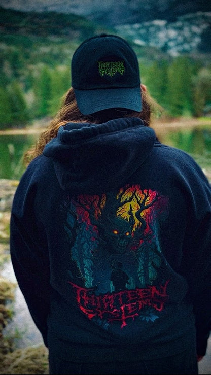 Death Metal Hoodie