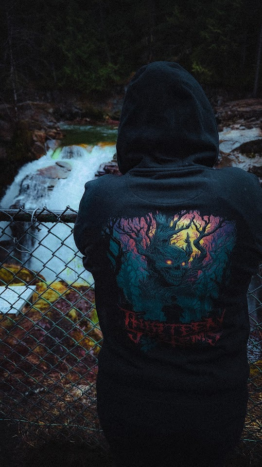 Death Metal Hoodie